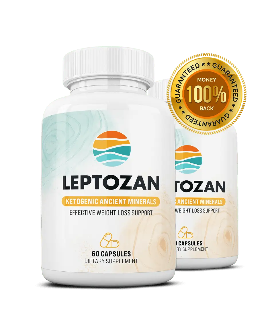 Leptozan 2 bottle