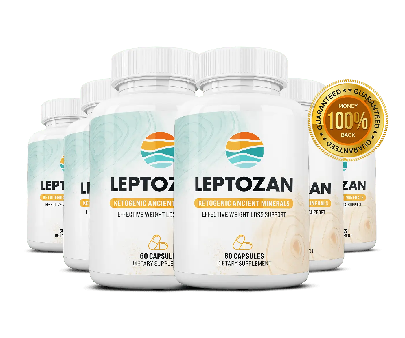 Leptozan 6 bottles